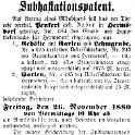 1880-09-23 Hdf Versteigerung Penkert
